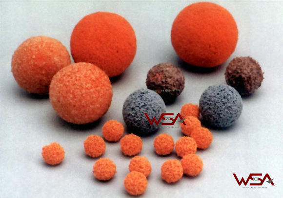 Automatic Ball Tube Cleaning System