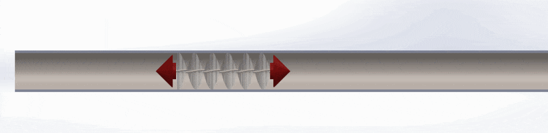Automatic Tube Cleaning Process