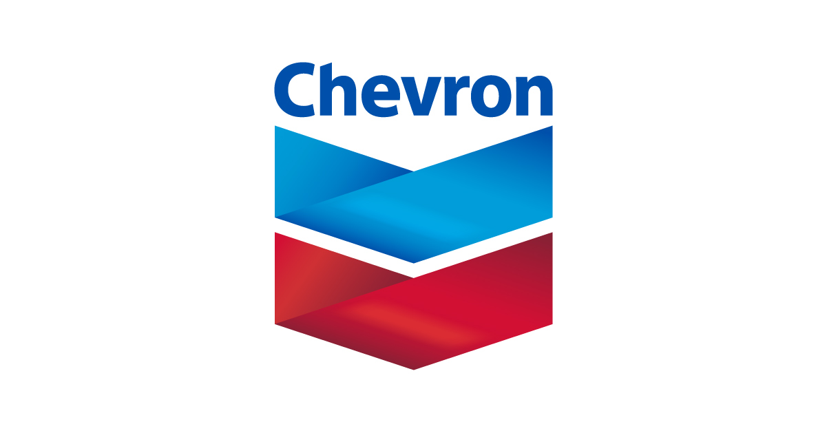 chevron hallmark